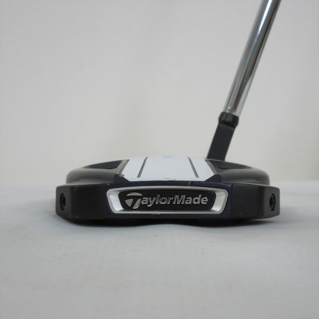 TaylorMade Putter Left-Handed Spider EX NAVY/WHITE SmallSlant 34 inch