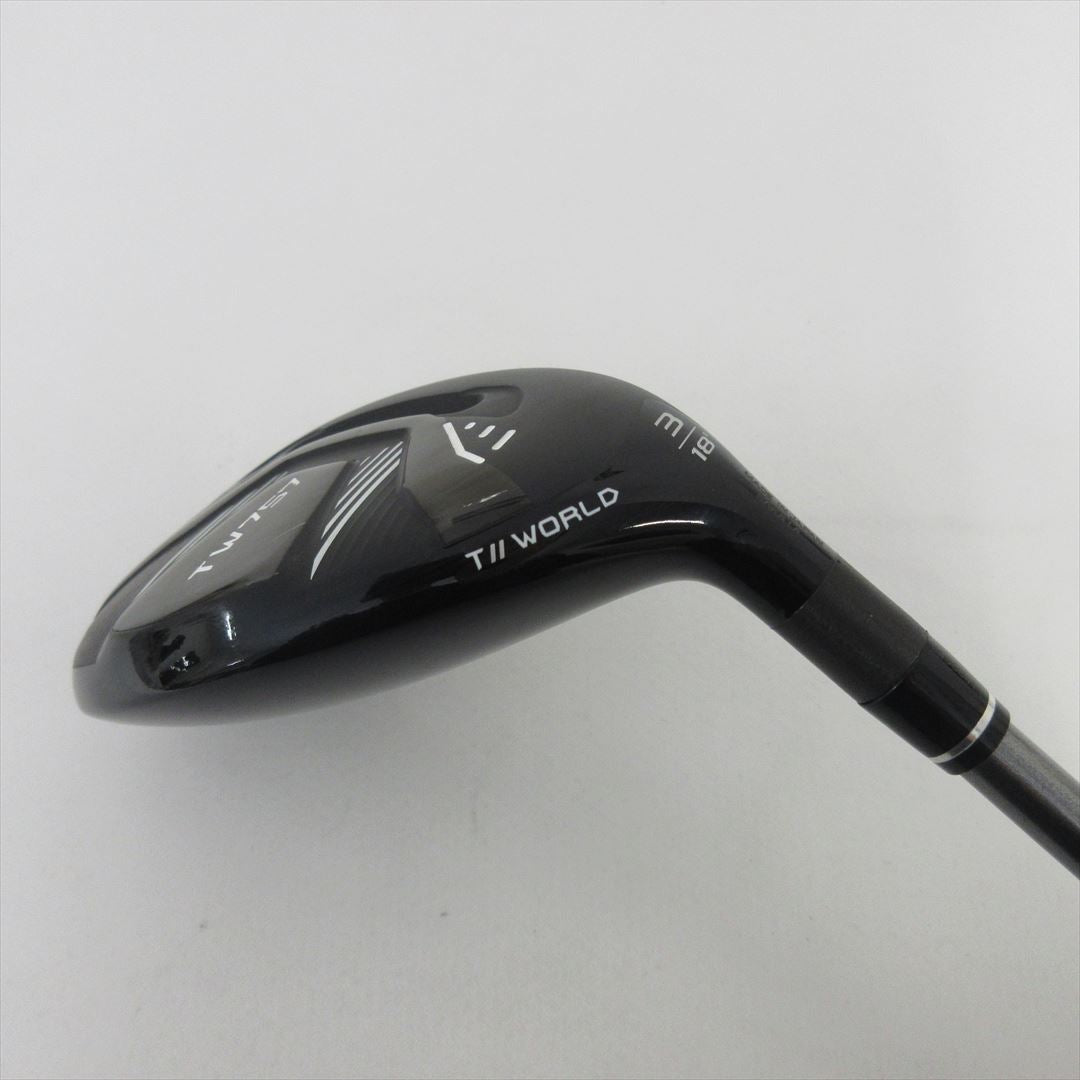 HONMA Hybrid TOUR WORLD TW757 HY 18° VIZARD TH 7