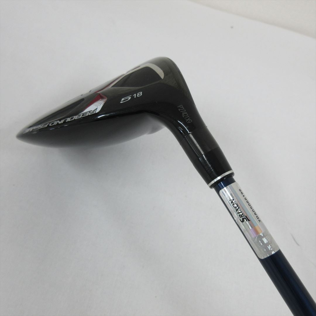 ダンロップ SRIXON ZX F 5W Diamana ZX50 R-