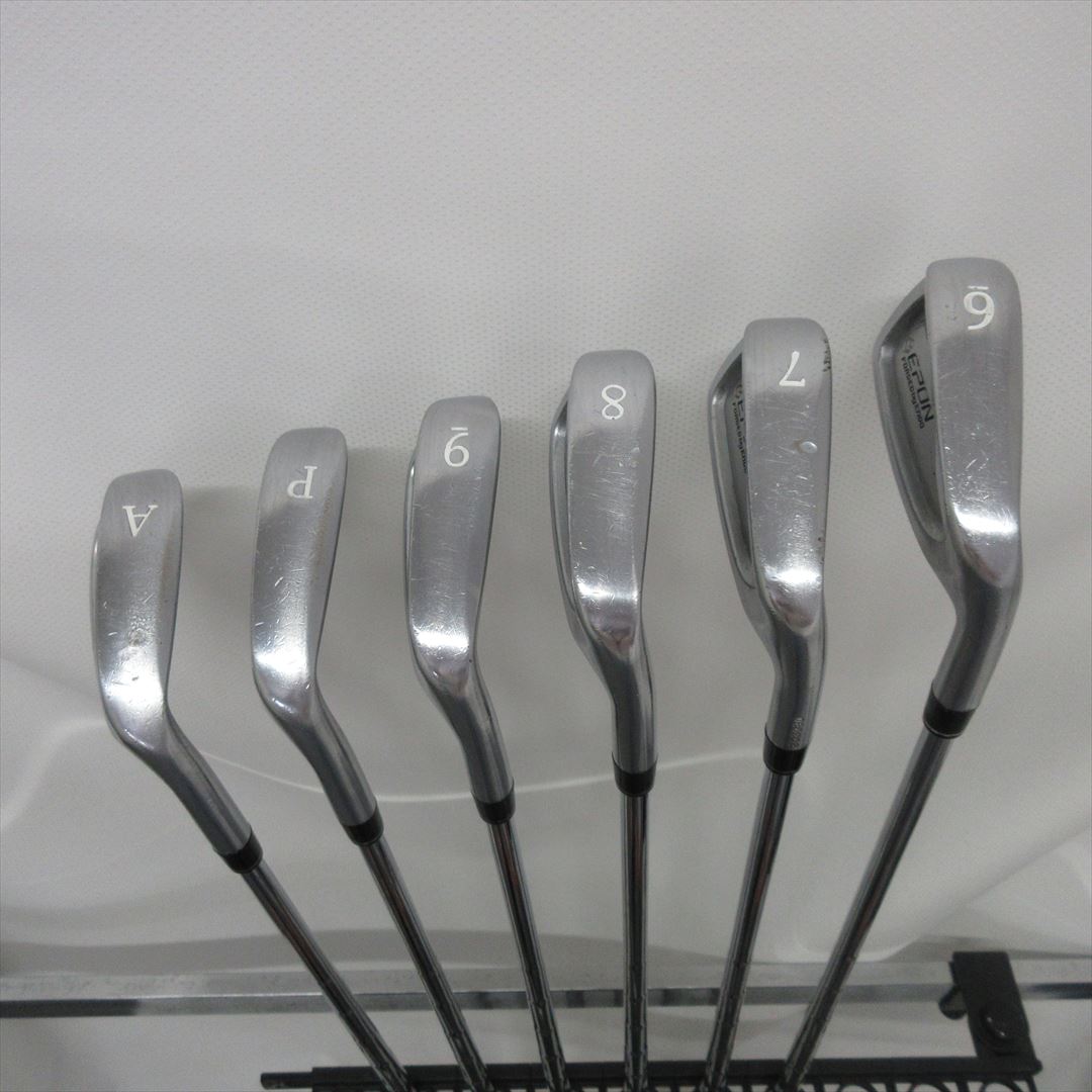 Epon Iron Set EPON AF-703 – GOLF Partner USA