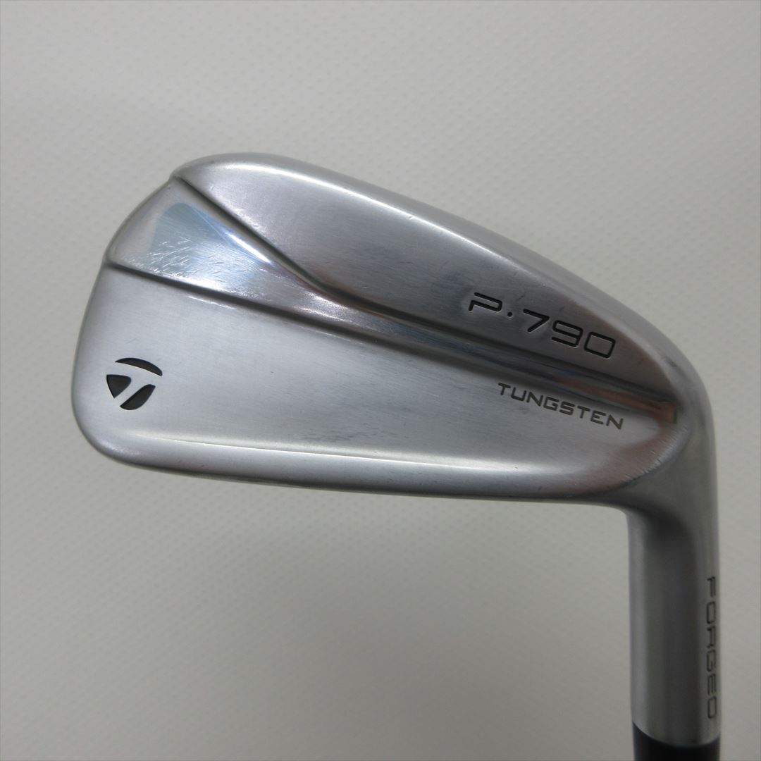 TaylorMade Iron Set Taylor Made P･790(2021) Stiff NS PRO MODUS3 TOUR105 6 pieces