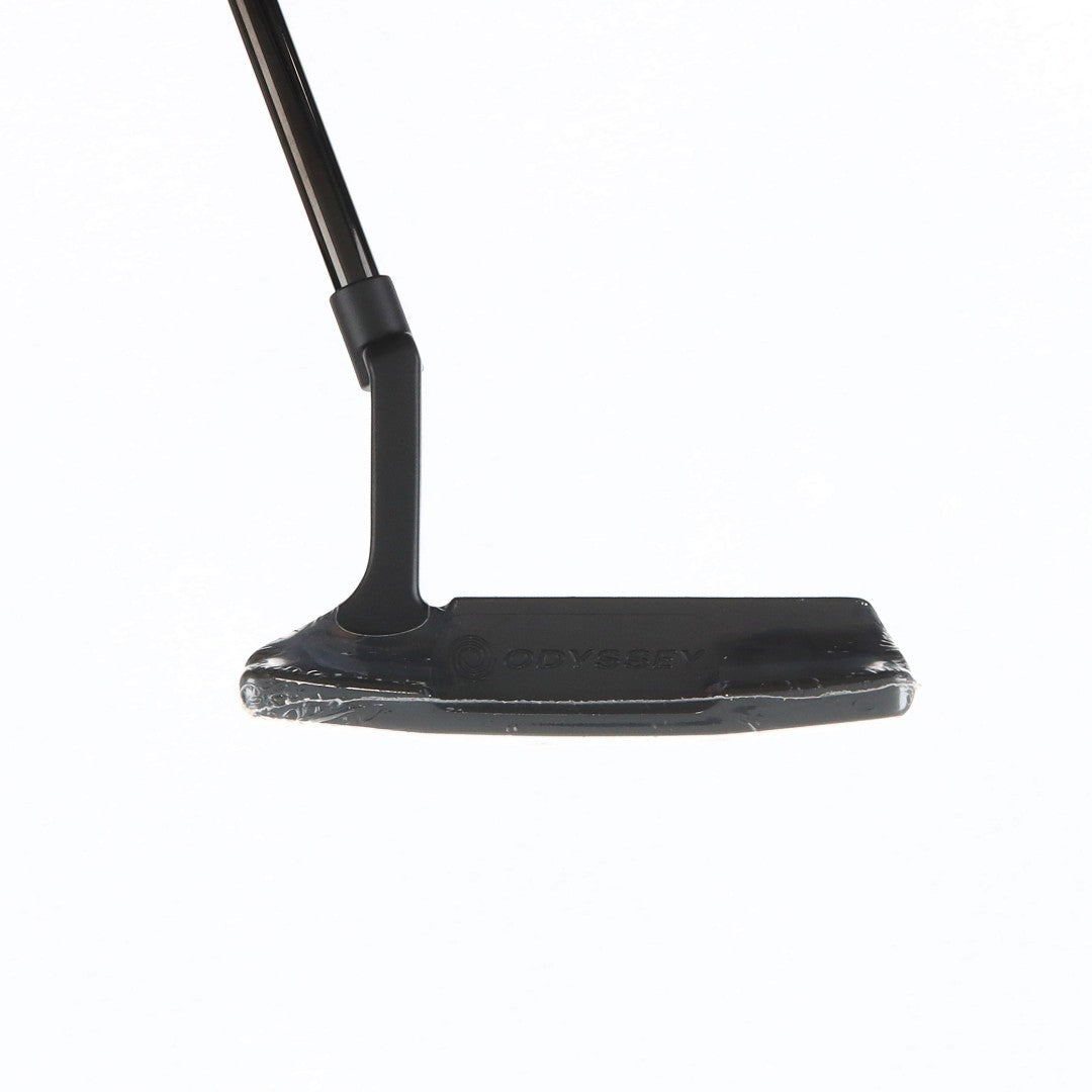 Odyssey PUTTER Brand New WHITE HOT BLACK TWO 34 inch