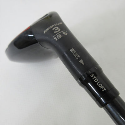 TaylorMade Hybrid STEALTH2 PLUS HY 19.5° Stiff Diamana TM70