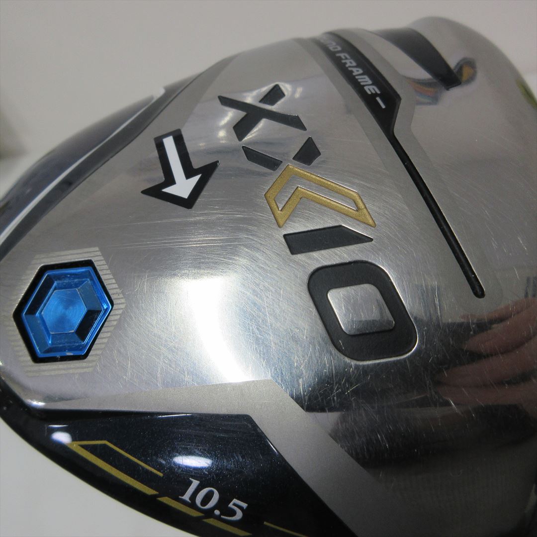 Dunlop Driver FairRating XXIO12 10.5° StiffRegular XXIO MP1200