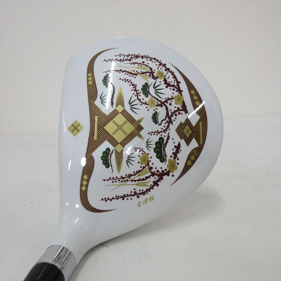 HONMA Fairway BERES AIZU 5W 18° Senior 2S ARMRQ MX