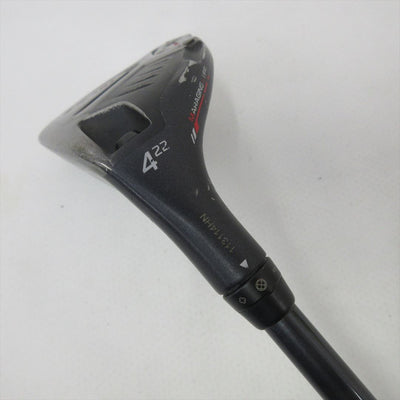 Ping Hybrid Left-Handed G410 HY 22° Regular ALTA J CB RED