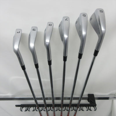 TaylorMade Iron Set Taylor Made P7MB(2023) Stiff NS PRO MODUS3 TOUR105 6 pieces