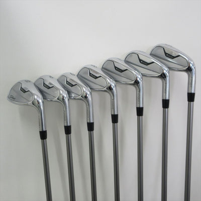 Titleist Iron Set Titleist T200(2021) 3D055 7 pieces