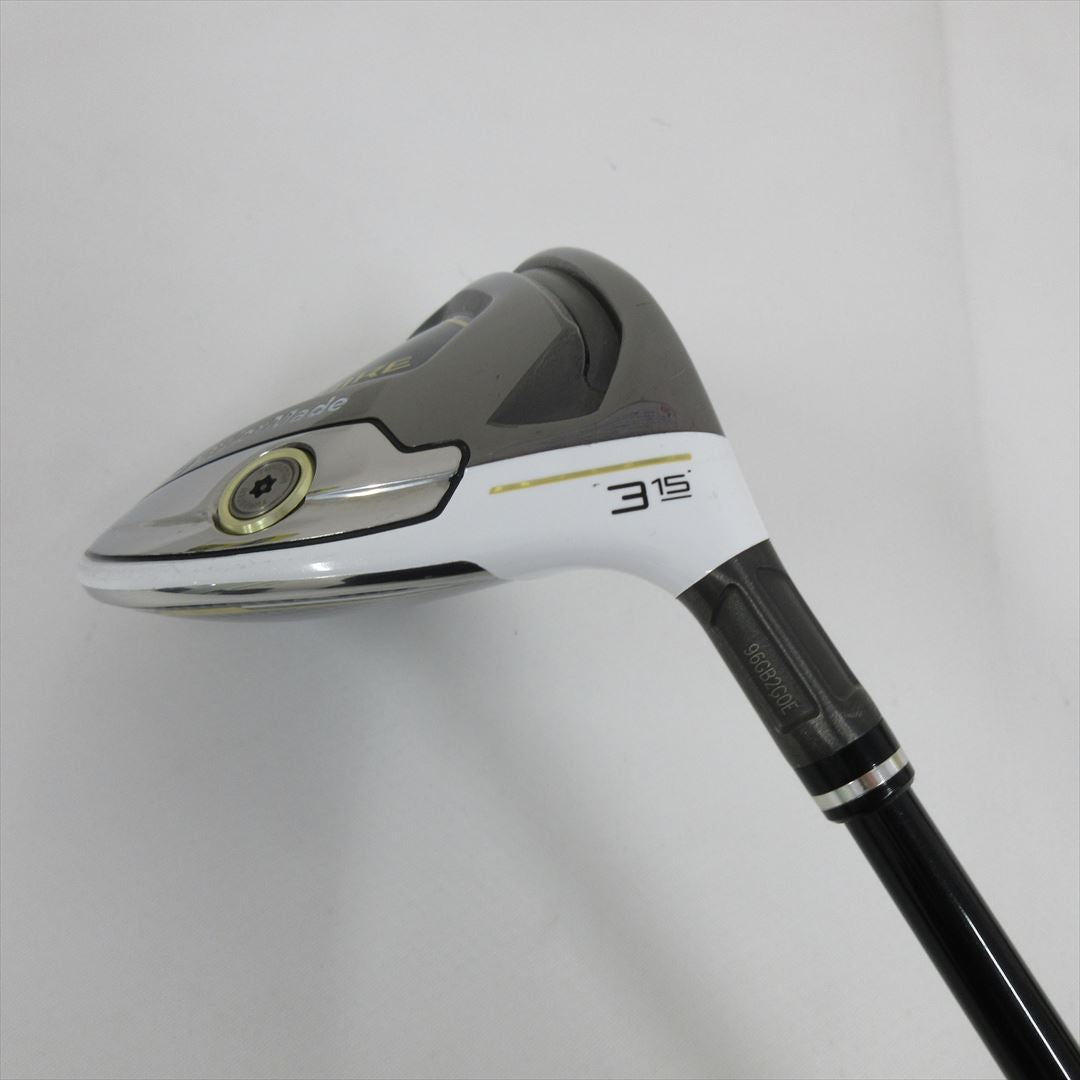 TaylorMade Fairway M GLOIRE 3W 15° Stiff Speeder EVOLUTION TM