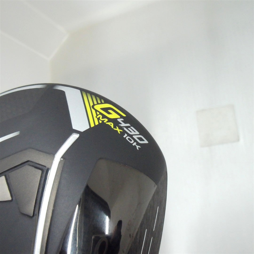Ping Driver G430 MAX 10K 9° Stiff Speeder 569 EVOLUTION 7