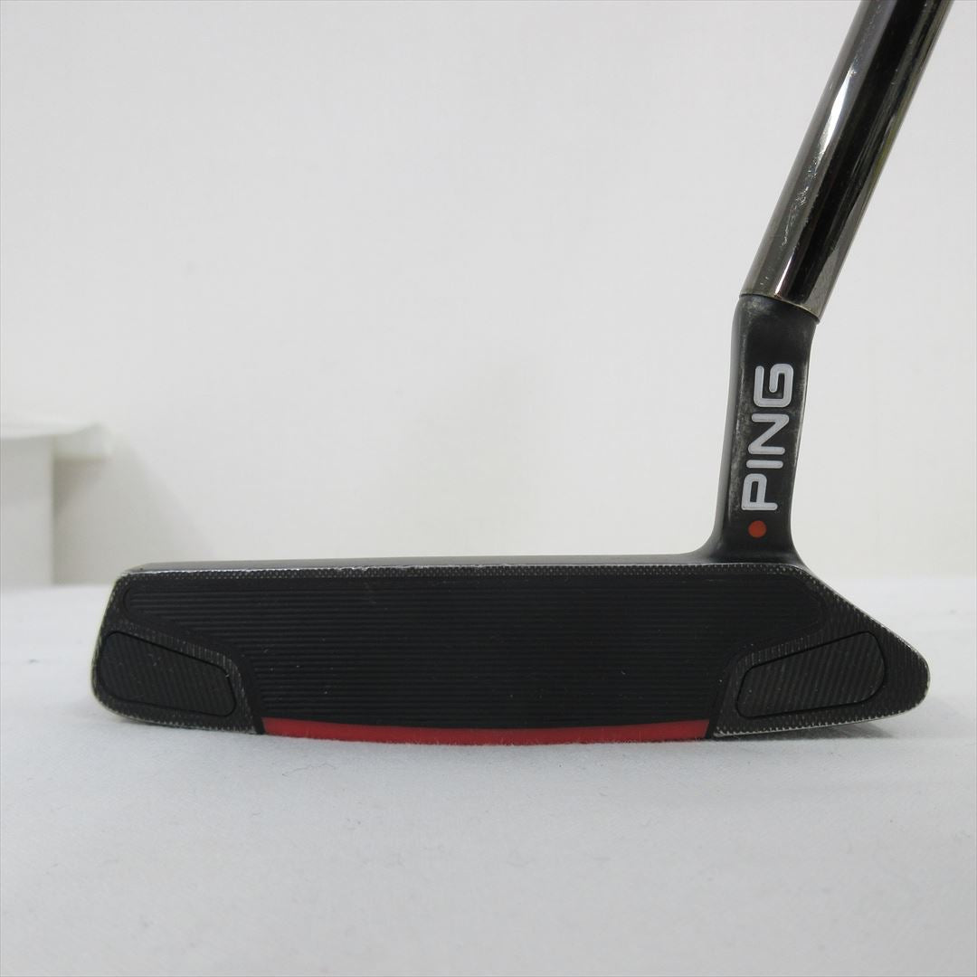 Ping Putter PING KUSHIN 4(2021) 34 inch Dot Color Red