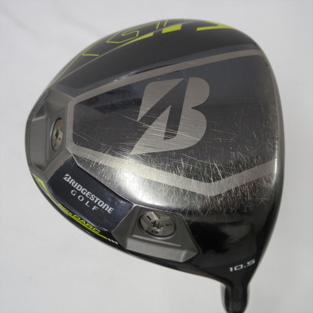 Bridgestone Driver BRIDGESTONE JGR 10.5° Air Speeder J J16-12W