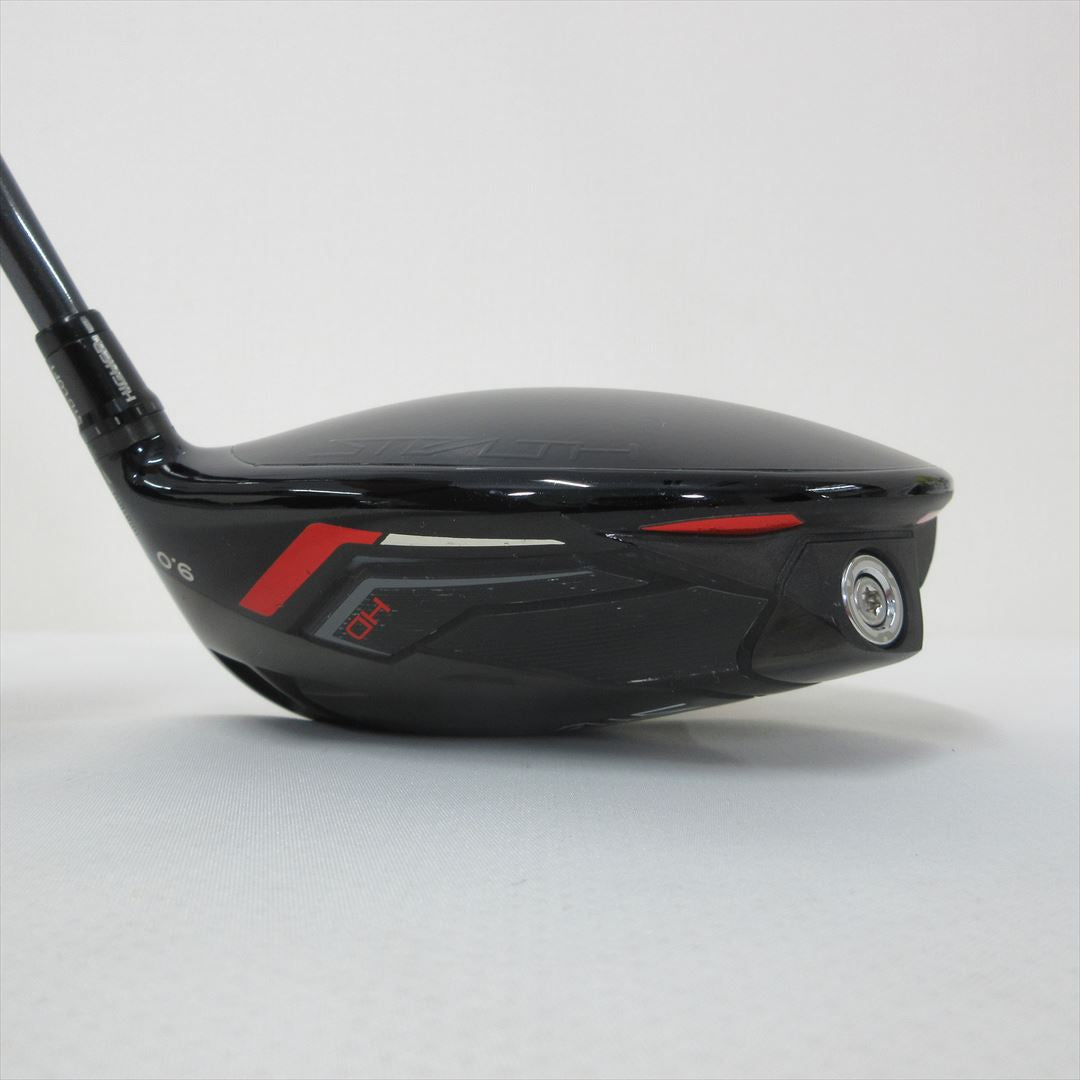 TaylorMade Driver STEALTH HD 9° Stiff TENSEI RED TM50(STEALTH):