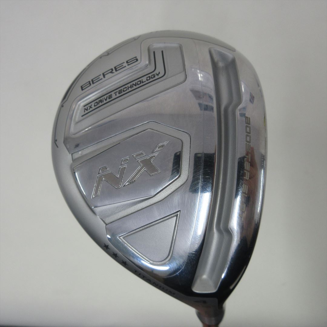 HONMA Hybrid BERES NX Triple Star HY 22° Regular VIZARD NX 45