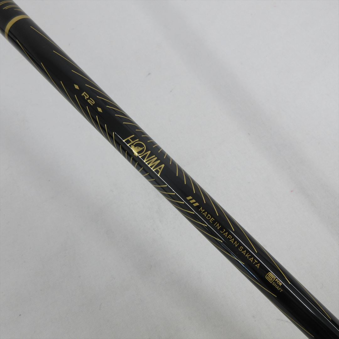 HONMA Fairway BERES BLACK 5W 18° Senior ARMRQ MX