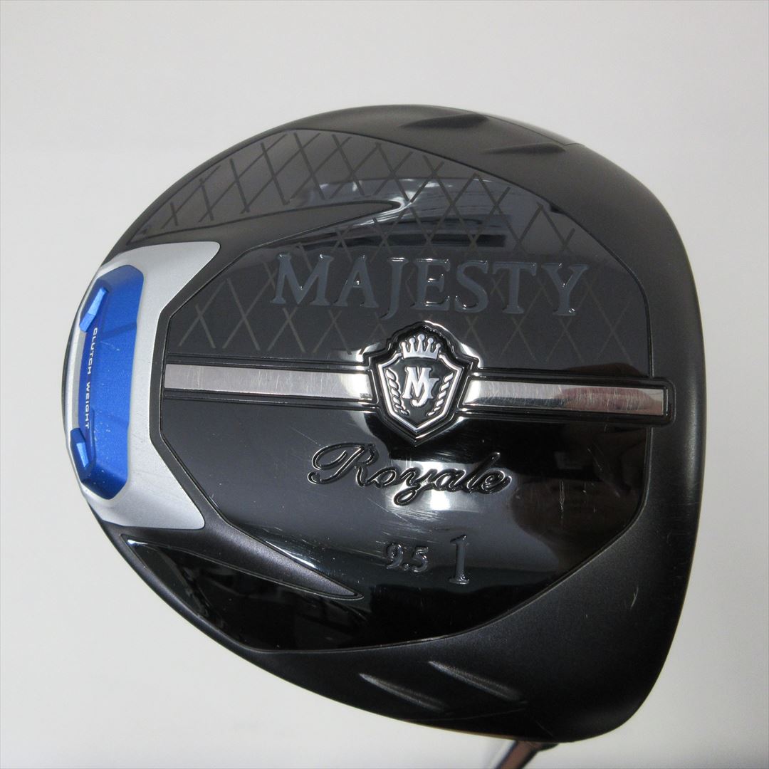 Maruman Driver MAJESTY Royale(2023) 9.5° StiffRegular MAJESTY LV550