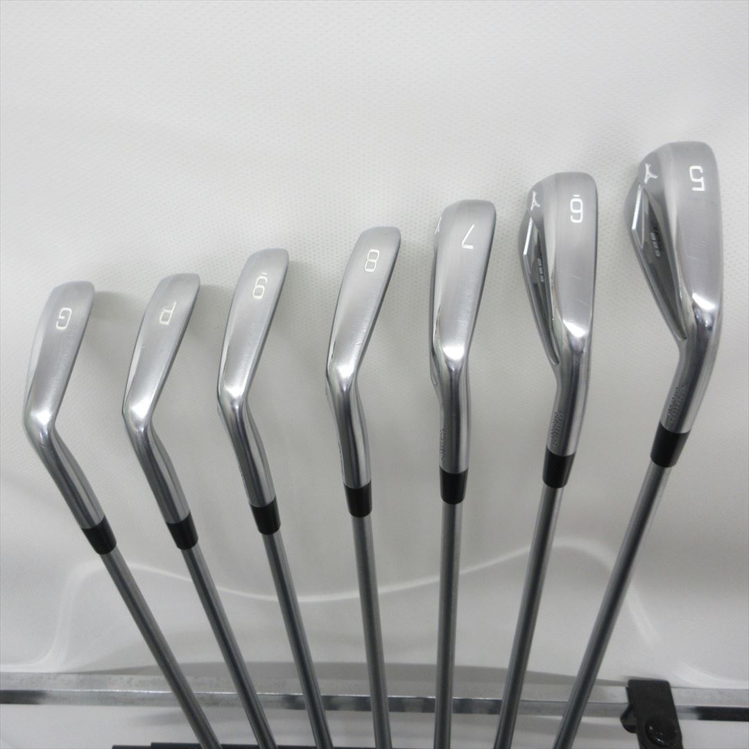 Mizuno Iron Set JPX 923 FORGED Stiff KBS TOUR 120 C-TAPER 6 pieces