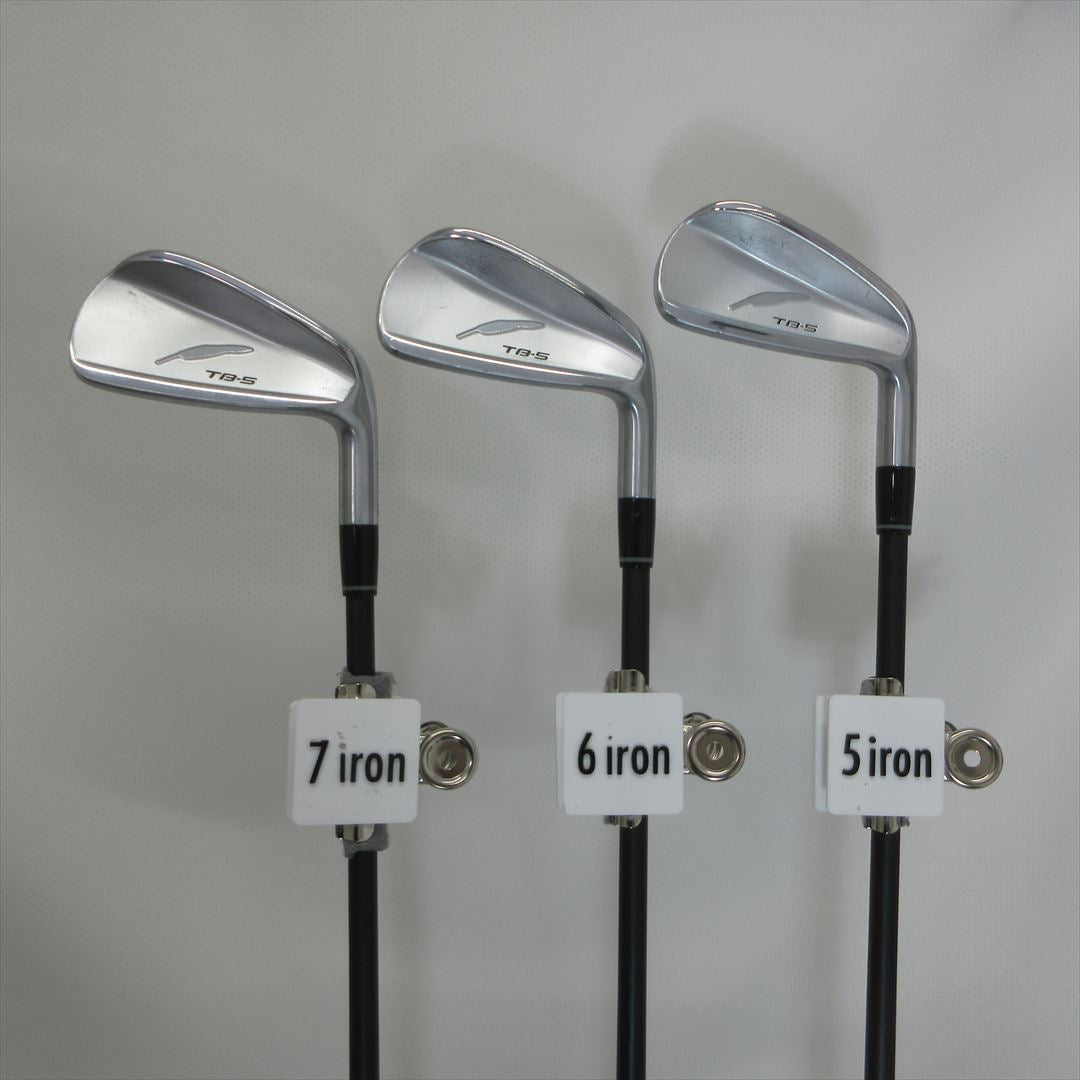 Fourteen Iron Set TB 5 FORGED Other FT-70i 6 pieces