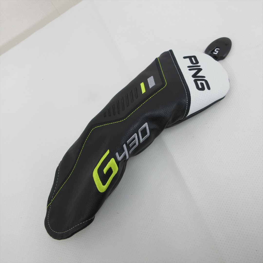 PING G430 SFT 5W 19度 ALTA JCB BLACK S Ping Fairway G430 SFT 5W 19° StiffRegular ALTA J CB BLACK | eBay