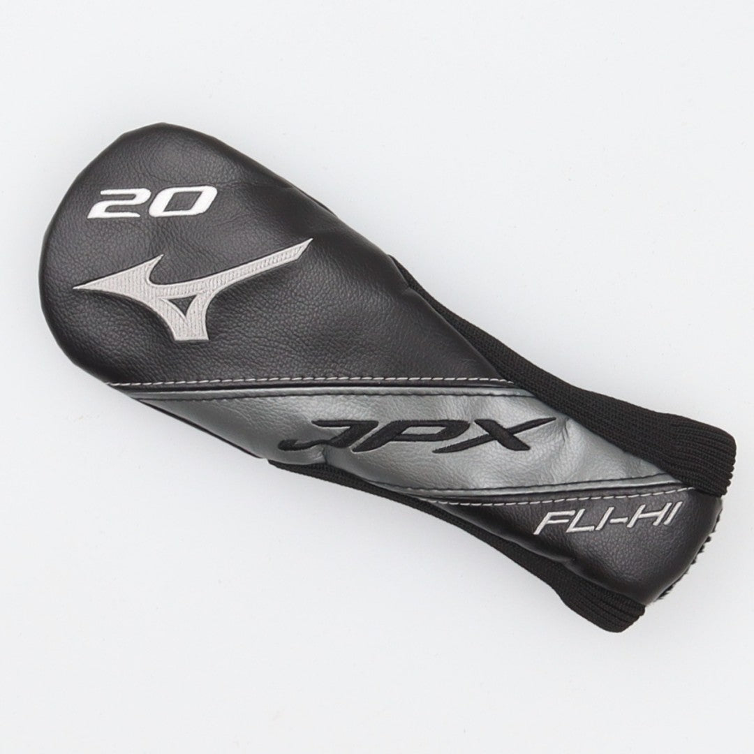 Mizuno Hybrid Open Box JPX FLI-HI(2023) HY 20° Regular MFUSION i(2022)