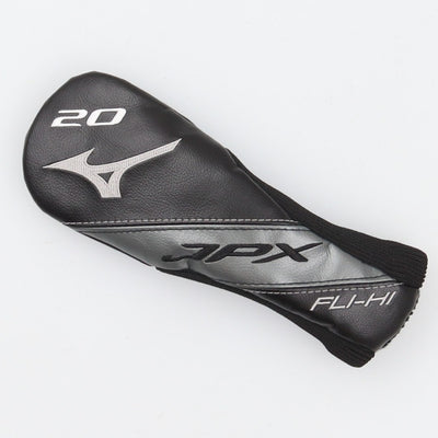 Mizuno Hybrid Open Box JPX FLI-HI(2023) HY 20° Regular MFUSION i(2022)