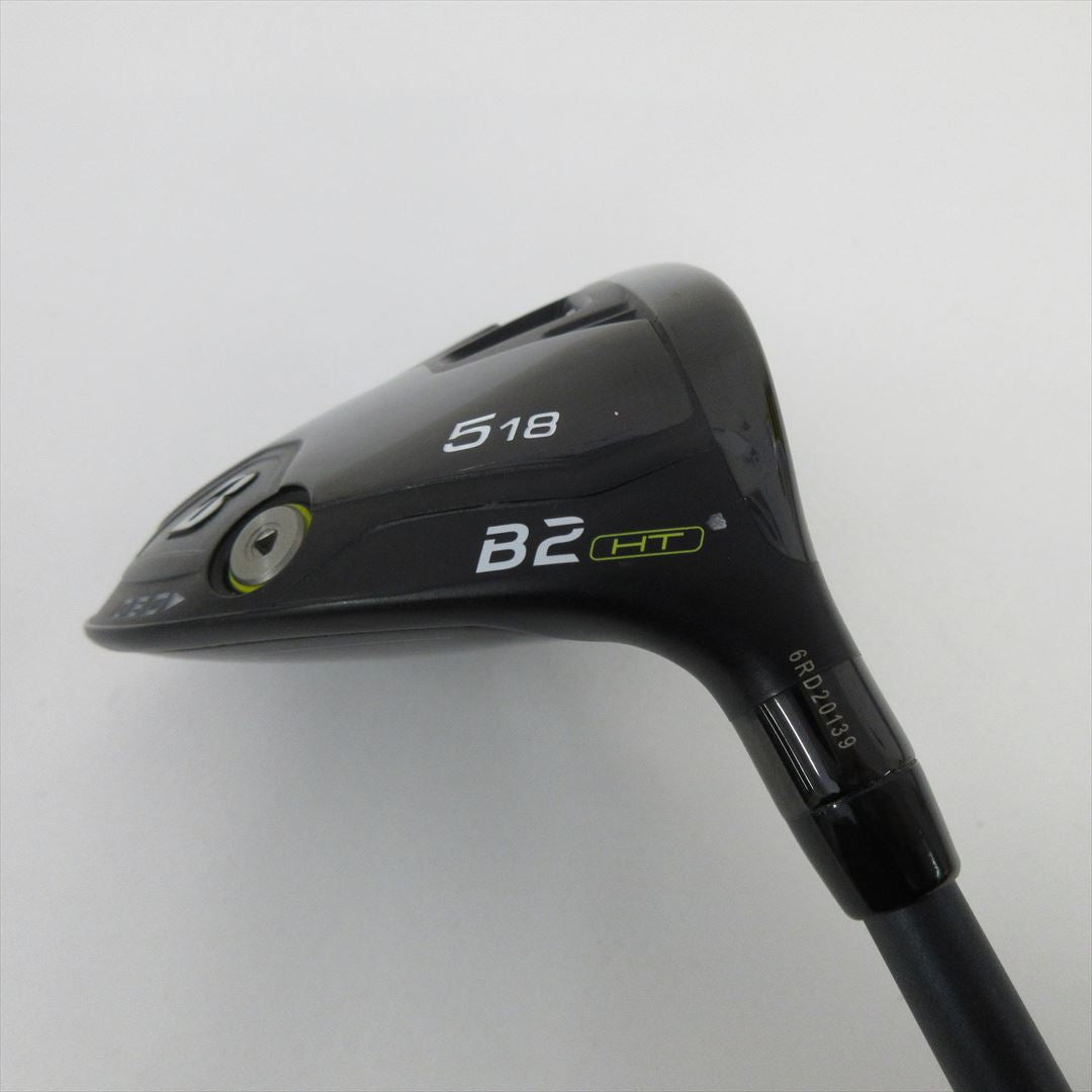 Bridgestone Fairway BRIDGESTONE B2 HT 5W 18° Stiff Diamana BS50