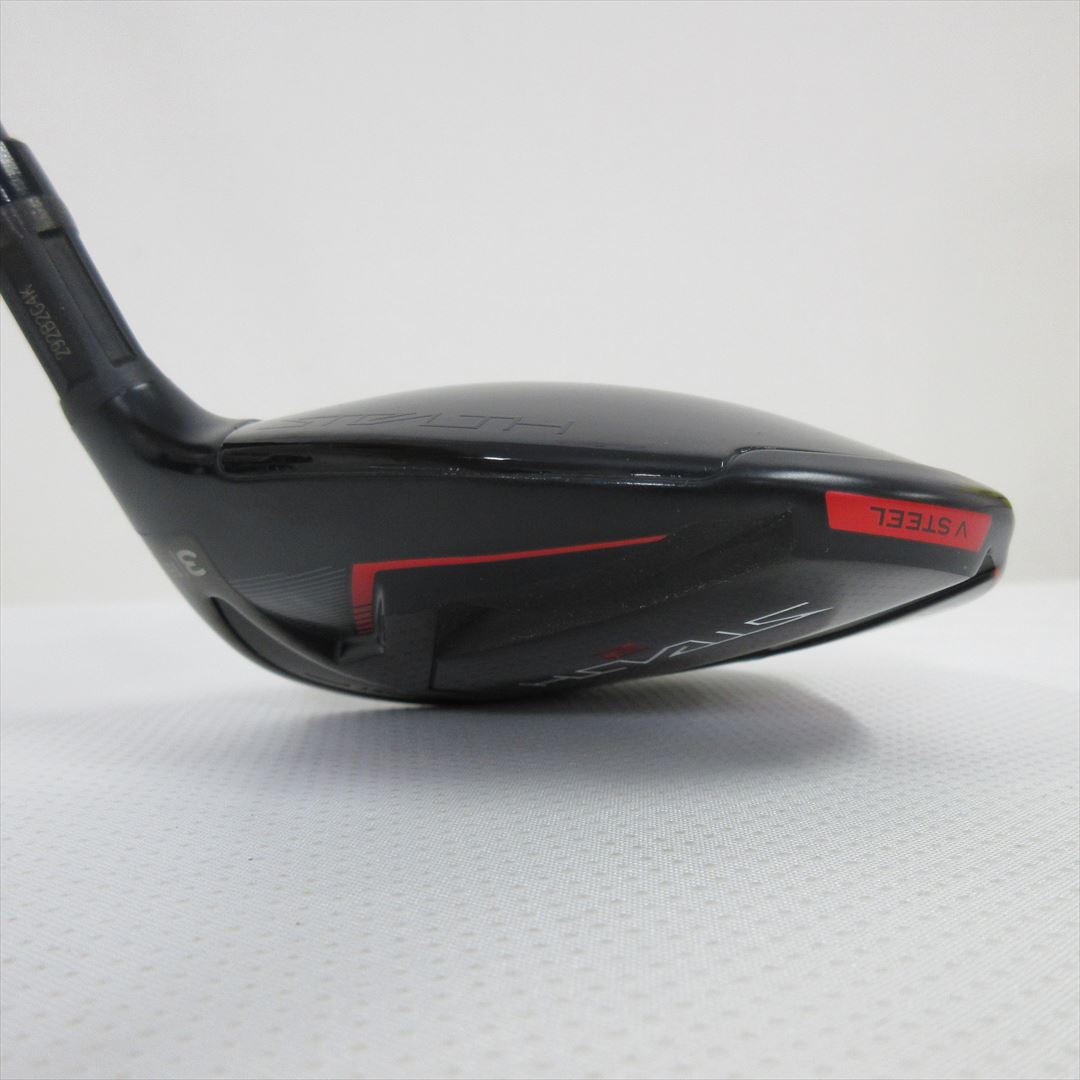 TaylorMade Fairway STEALTH2 3W 15° Stiff TENSEI RED TM50(STEALTH)