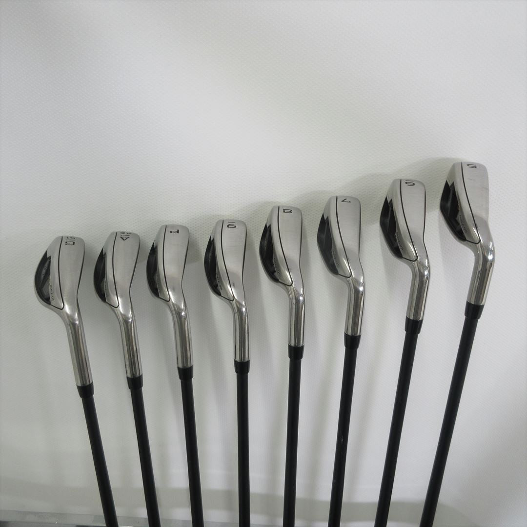 Callaway Iron Set ROGUE ST MAX OS Regular VENTUS 5 for CW(ROGUE ST) 8 pieces