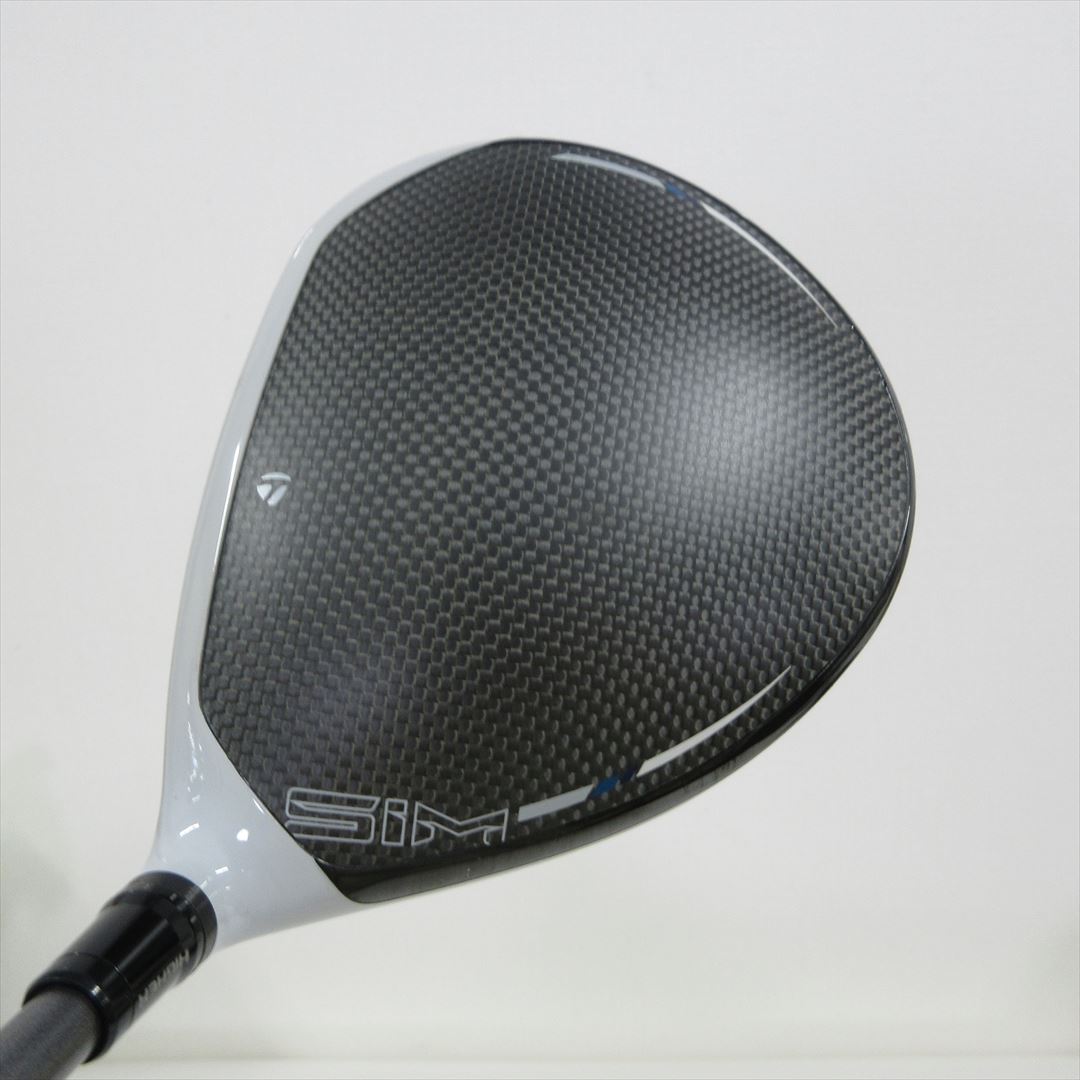 TaylorMade Driver SIM MAX 9° Stiff Tour AD XC-6