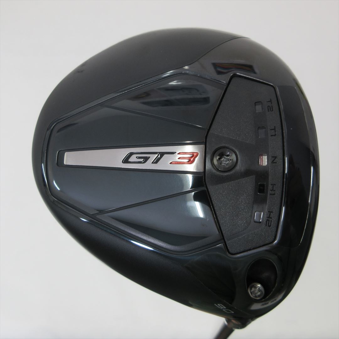 Titleist Driver GT3 9° Stiff TENSEI BLACK 1K 65: