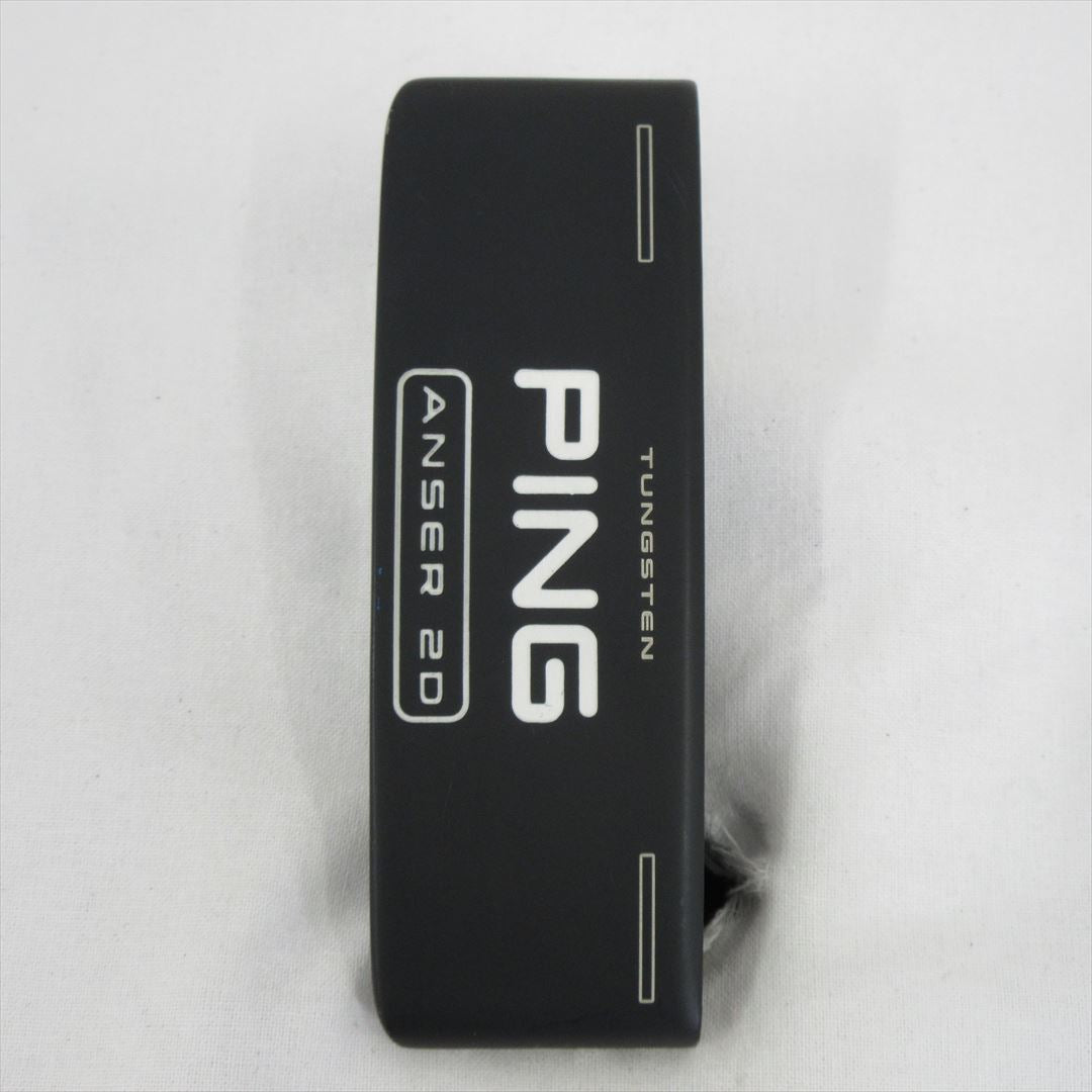 Ping Putter PING ANSER 2D(2023) 34 inch Dot Color Black