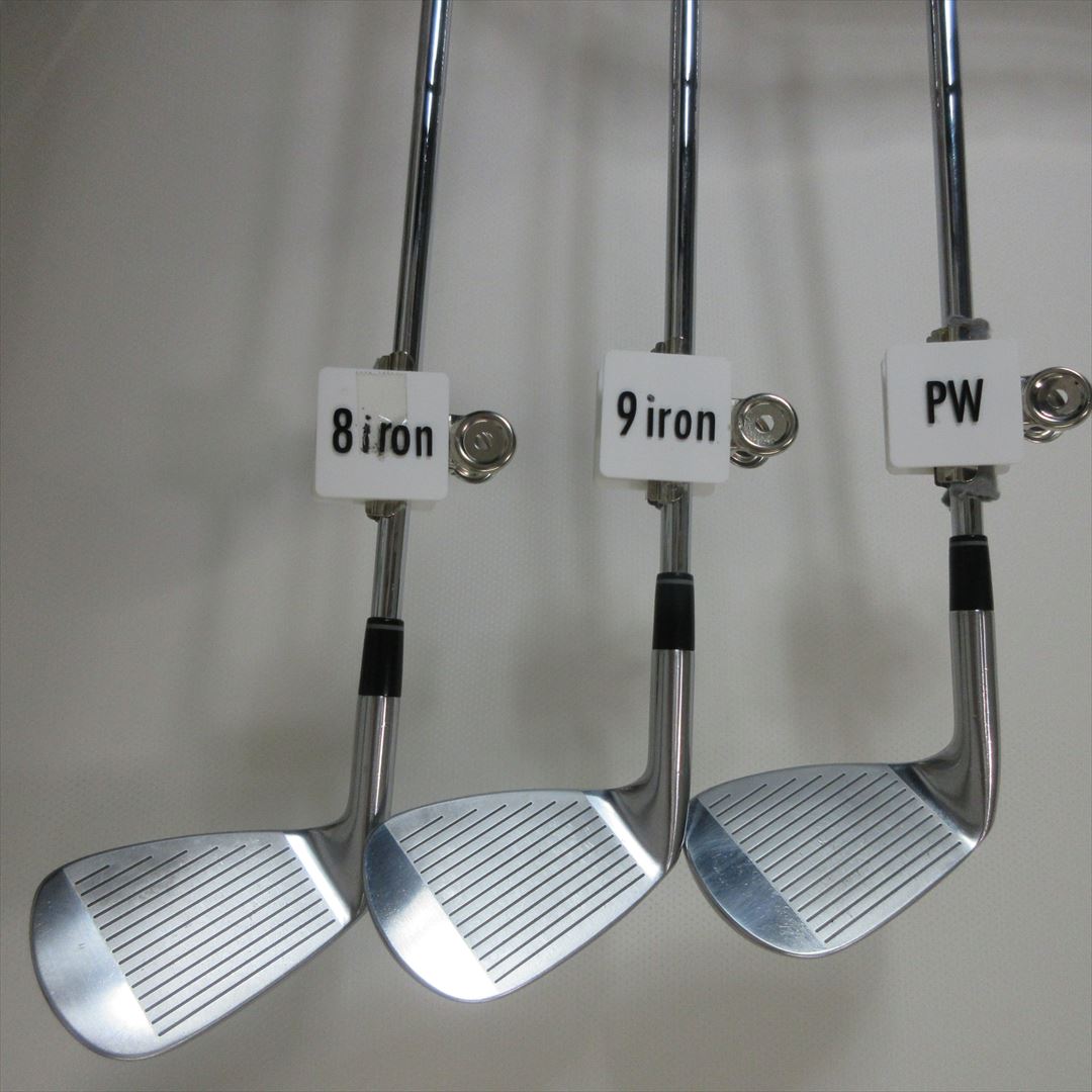 Fourteen Iron Set IF 700 FORGED Stiff FS-90i 6 pieces