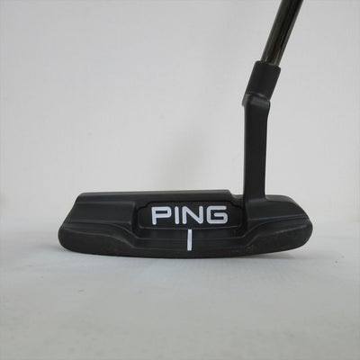 Ping Putter Left-Handed PING ANSER(2021) 34 inch Dot Color Black