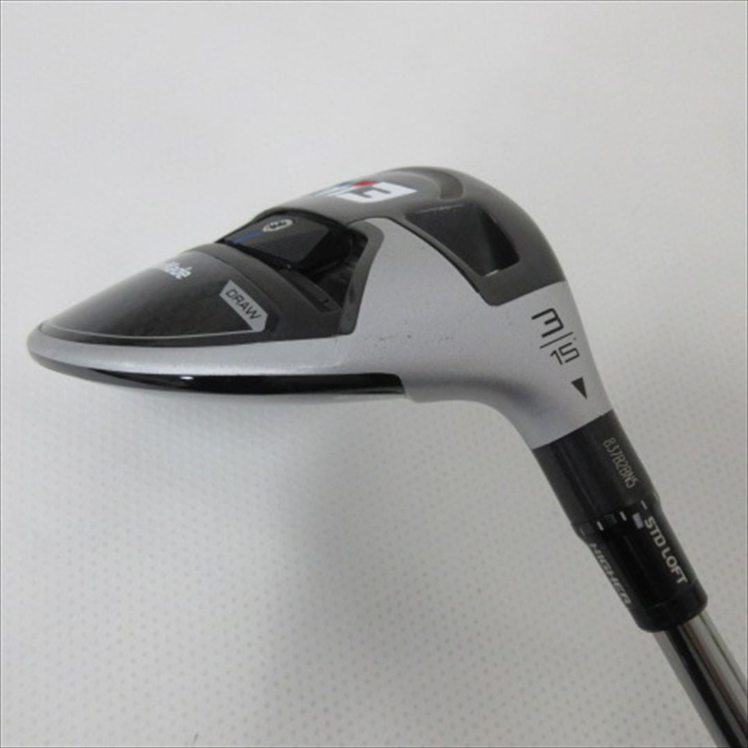 TaylorMade Fairway M3 3W 15° Stiff Diamana DF 60