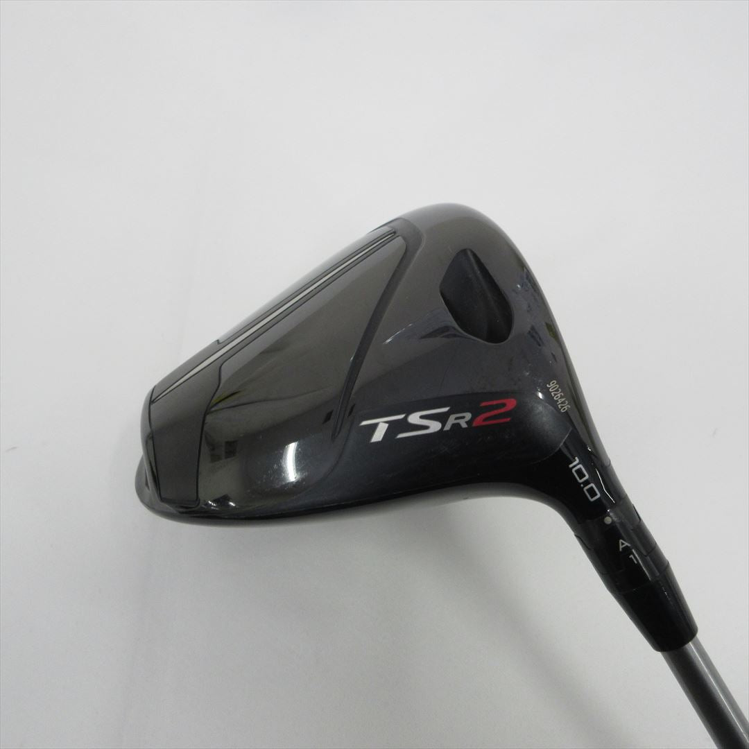 Titleist Driver TSR2 10° StiffRegular TSP111