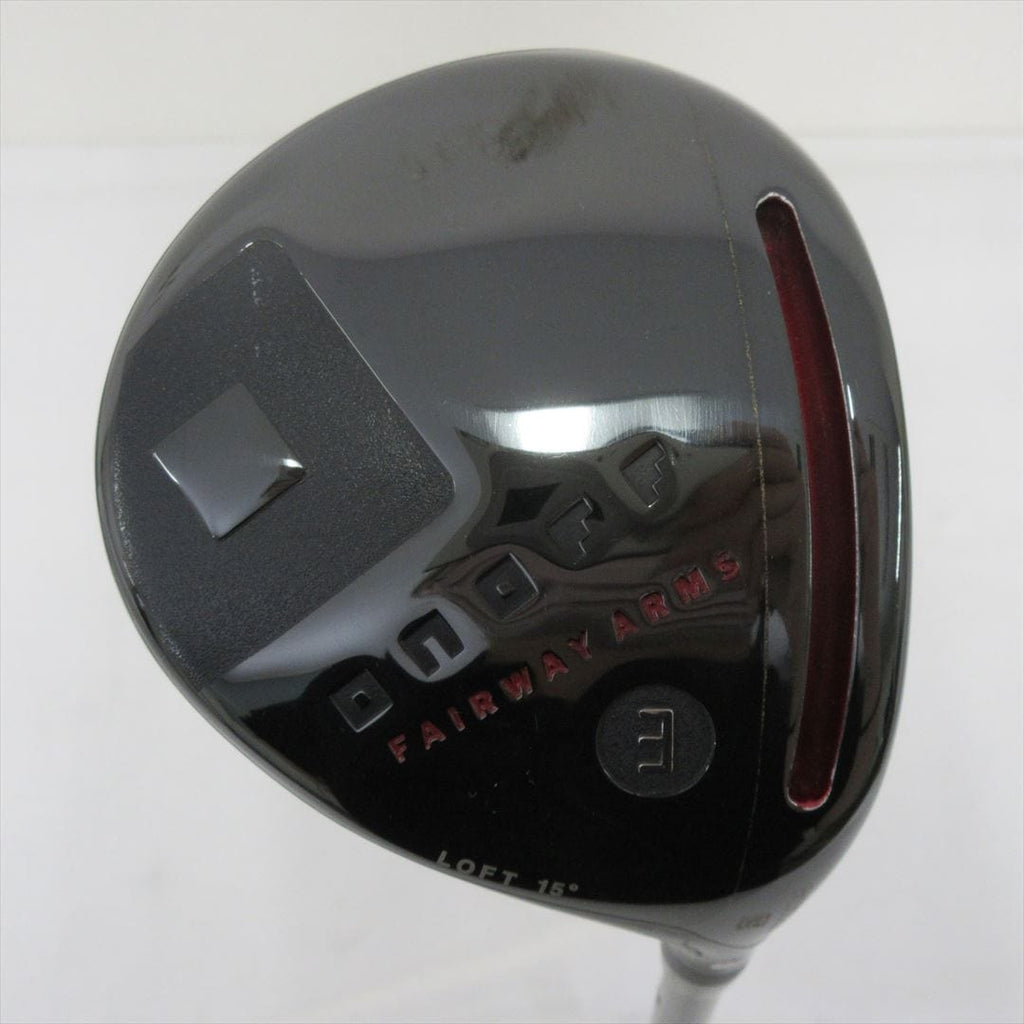 ONOFF FAIRWAY ARMS KURO ３W-