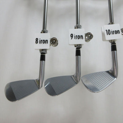 honma iron set tour world tw737vn stiff vizard ib95 6 pieces