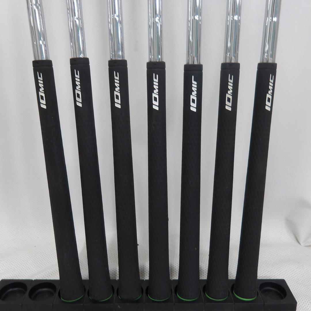 Juego de palos de golf Titleist T-MB 716 Iron 5-9 Pw Ns Pro Modus 3 Juego de palos de golf Titleist T-MB 716 Iron 5-9 Pw Ns Pro Modus 3