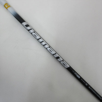 PRGR Driver RS JUST(2022) 10.5° Stiff Diamana FOR PRGR BLACK(2022)