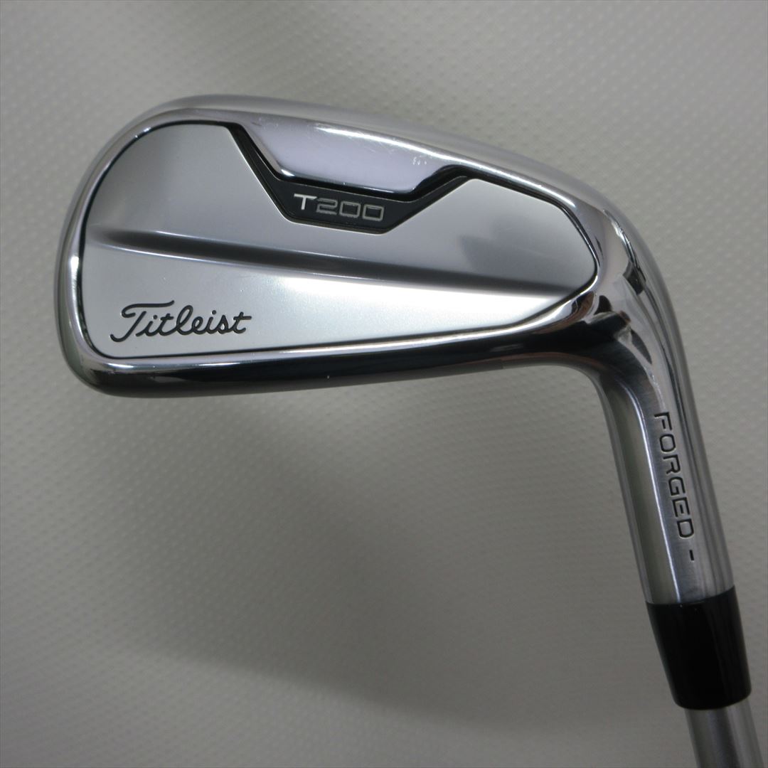 Titleist Iron Set Titleist T200(2021) 3D 325 i80 5 pieces