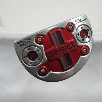 Titleist Putter SCOTTY CAMERON select ROUNDBACK 32 inch