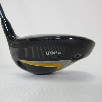 PRGR Driver RS JUST(2022) 10.5° Stiff Diamana FOR PRGR BLACK(2022)