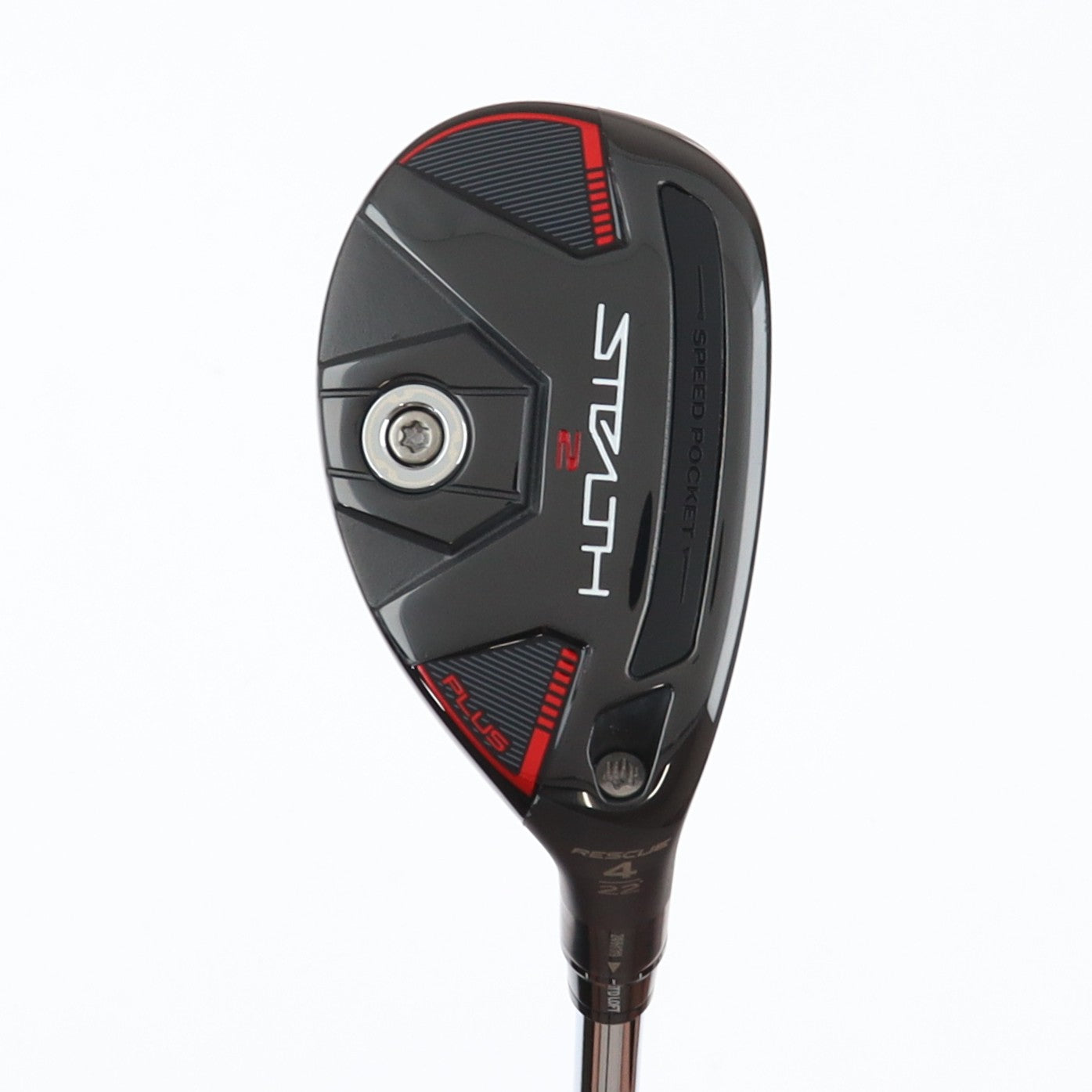 TaylorMade Hybrid STEALTH2 PLUS HY 22° Stiff NS PRO 910GH