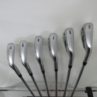 Callaway Iron Set APEX -2015 Stiff NS PRO 850GH 6 pieces