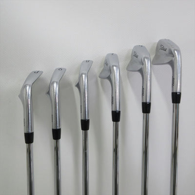 Titleist Iron Set Titleist MB 620 Stiff AMT TOUR WHITE S200 6 pieces