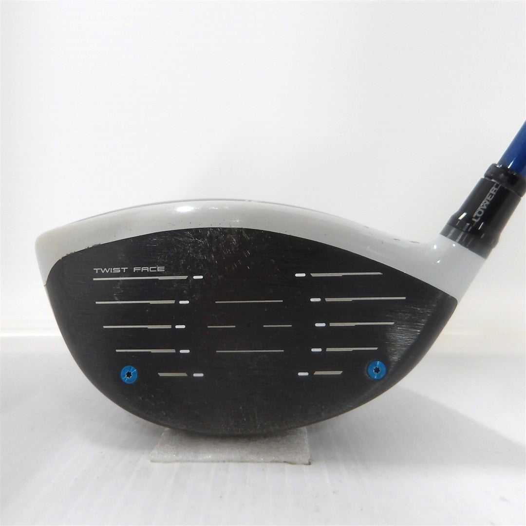 TaylorMade Driver SIM MAX-D 10.5° Regular Even Flow Riptide CB 50