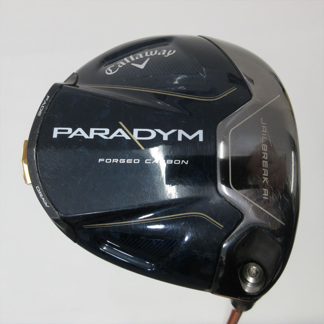 Callaway Driver PARADYM 10.5° Stiff Tour AD DI-6