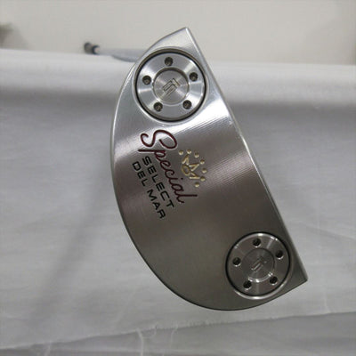 Titleist Putter Left-Handed SCOTTY CAMERON Special select DEL MAR 34 inch