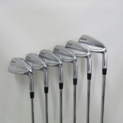 Ping Iron Set i525 Stiff NS PRO ZELOS 7 6 pieces Dot Color Red