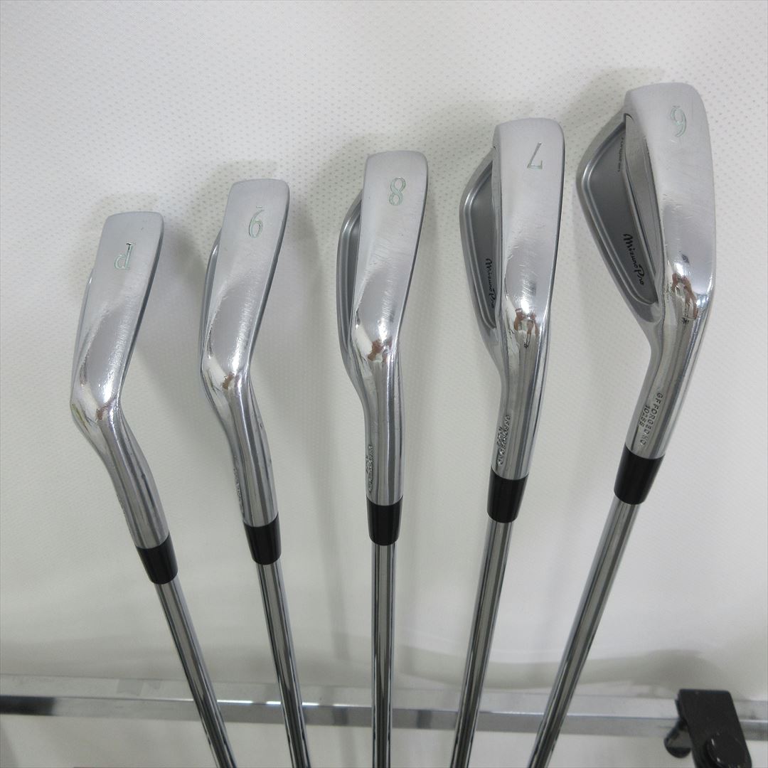 Mizuno Iron Set Mizuno Pro 520 Regular NS PRO MODUS3 TOUR105 5 pieces